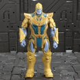 thumbnail image 1 of Figura de acción de superhéroes de Los Vengadores de Marvel 3, juguete de Infinity War, anime, Capitán América, Iron Man, Thanos, Hulk, Thor gym unisex, 1 of 2