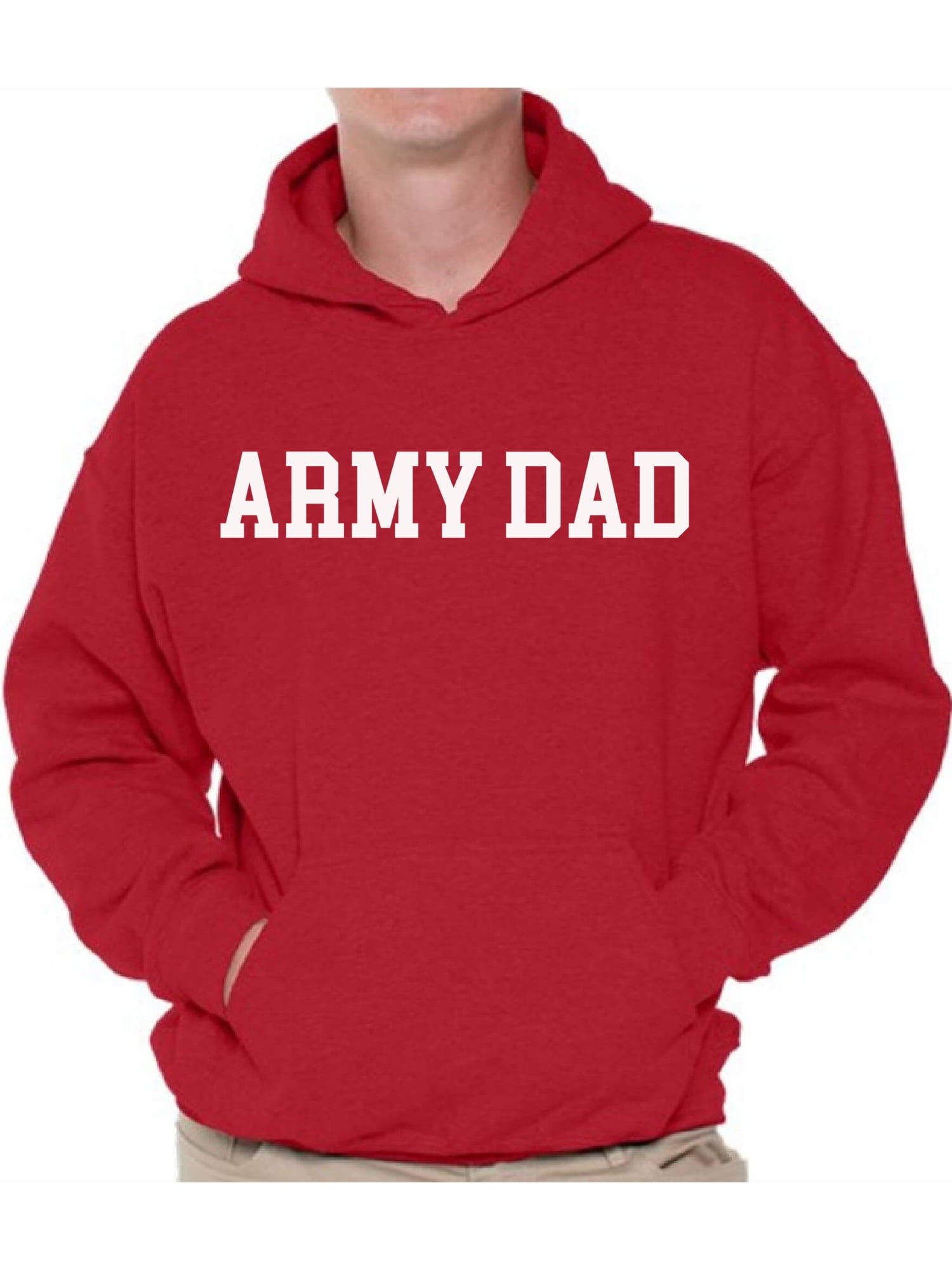 army dad sweatshirt