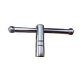 thumbnail image 3 of Llave de batería, afinador de batería, baterista, aleación de zinc, herramienta de percusión para principiantes, en forma de T, para reparación de, 3 of 7