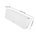 thumbnail image 2 of SEWCHICS Rectangular Window Flower Box Self-Watering Design For Herbs 1Pcs, 2 of 8