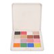 thumbnail image 3 of Polvo sólido para decoración de uñas polvo profesional para uñas pigmento de 16 colores para salón de uñas ANGGREK Otros, 3 of 8