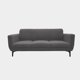 thumbnail image 1 of Sofa Nipon Tela Curri Gris Inlab Muebles Sofa Sofa Nipon, 1 of 2