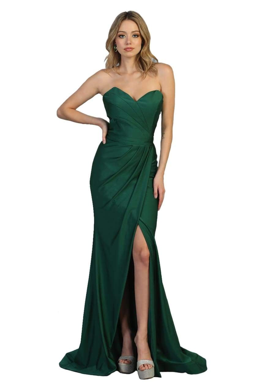 Simple Prom Dresses