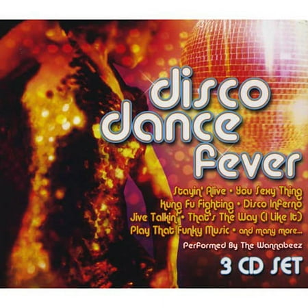 Disco Dance Fever