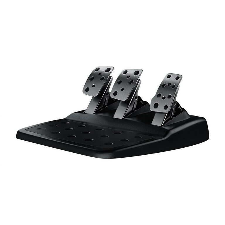 Logitech G G920 Driving Force Noir USB 2.0 Volant + pédales  Analogique/Numérique PC, Xbox One, Xbox Series S, Xbox Series X sur