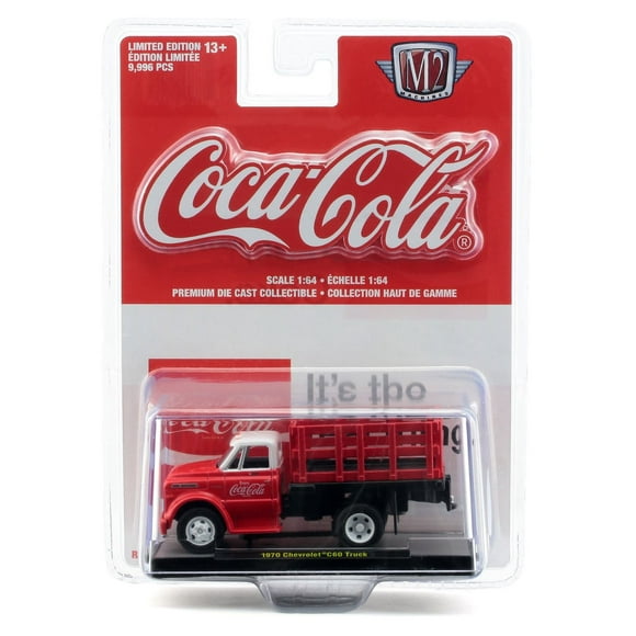 M2 DE COKE AST PREMIUM 1 : 64 Voitures et camions classiques