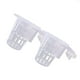 thumbnail image 5 of 2 piezas de soporte para de acuario, cuenco para acuáticas, soporte para macetas pequeñas, fondo fácil de usar, accesorios colgantes, 5 of 9