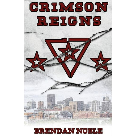 Prism Files Crimson Reigns, Book 2, (Paperback)