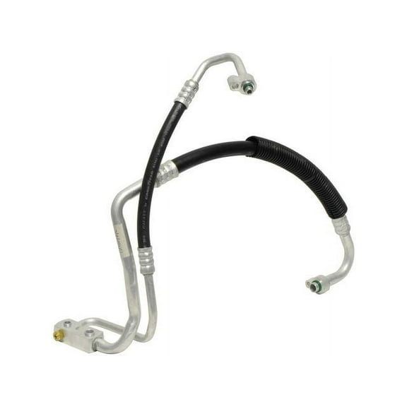 A/C Manifold Hose Assembly - Compatible with 2005 - 2007 Ford Focus 2006
