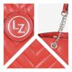 thumbnail image 5 of Bolsa Tote acolchada color Rojo Lucentzza 5BLZO22631, 5 of 6