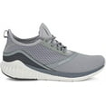 thumbnail image 5 of Members Only Men's Knit Stellar Sneaker - Gray - 8, 5 of 5