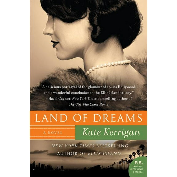 P.S. Land of Dreams, (Paperback)