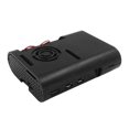 thumbnail image 2 of For 5 Generation Shell ABS Box Black Case Protection Enclosure for 5B, 2 of 5