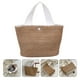 thumbnail image 3 of Mujeres Blaya Summer Bolsa de paja Bolsa de bolso tejido casual Bolsas tejidas de bolso tejido, 3 of 5