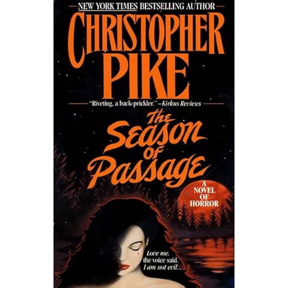Pre-Owned The Season of Passage, 9780812510485, 0812510488, Paperback,