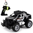 thumbnail image 4 of Meterk Coche remoto, vehículo de vehículo de vehículo de vehículo de vehículo de coche de juguete coche remoto de 18 escala de todo terreno de 18 coches de 18 coches de niños de 18 niños de escala de, 4 of 8