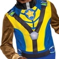 thumbnail image 5 of Paw Patrol Chase Dino Halloween Costume for Children, Toddlers Size 3T-4T, by Disguise, 5 of 8