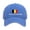 Blue, variant on Lightweight Running Cap for Men Women Breathable Quick Dry Sun Protection Sport Hats Outdoor Jogging