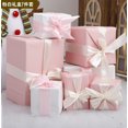 thumbnail image 4 of Wovilon Christmas Decorations Gift Boxes Under the Christmas Tree Scene Props New Year Window Decorations Dtacked Head, 4 of 6