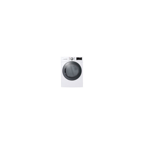 LG DLGX3901W 7.4 cu.ft. Ultra Large Capacity Gas Dryer with Sensor Dry