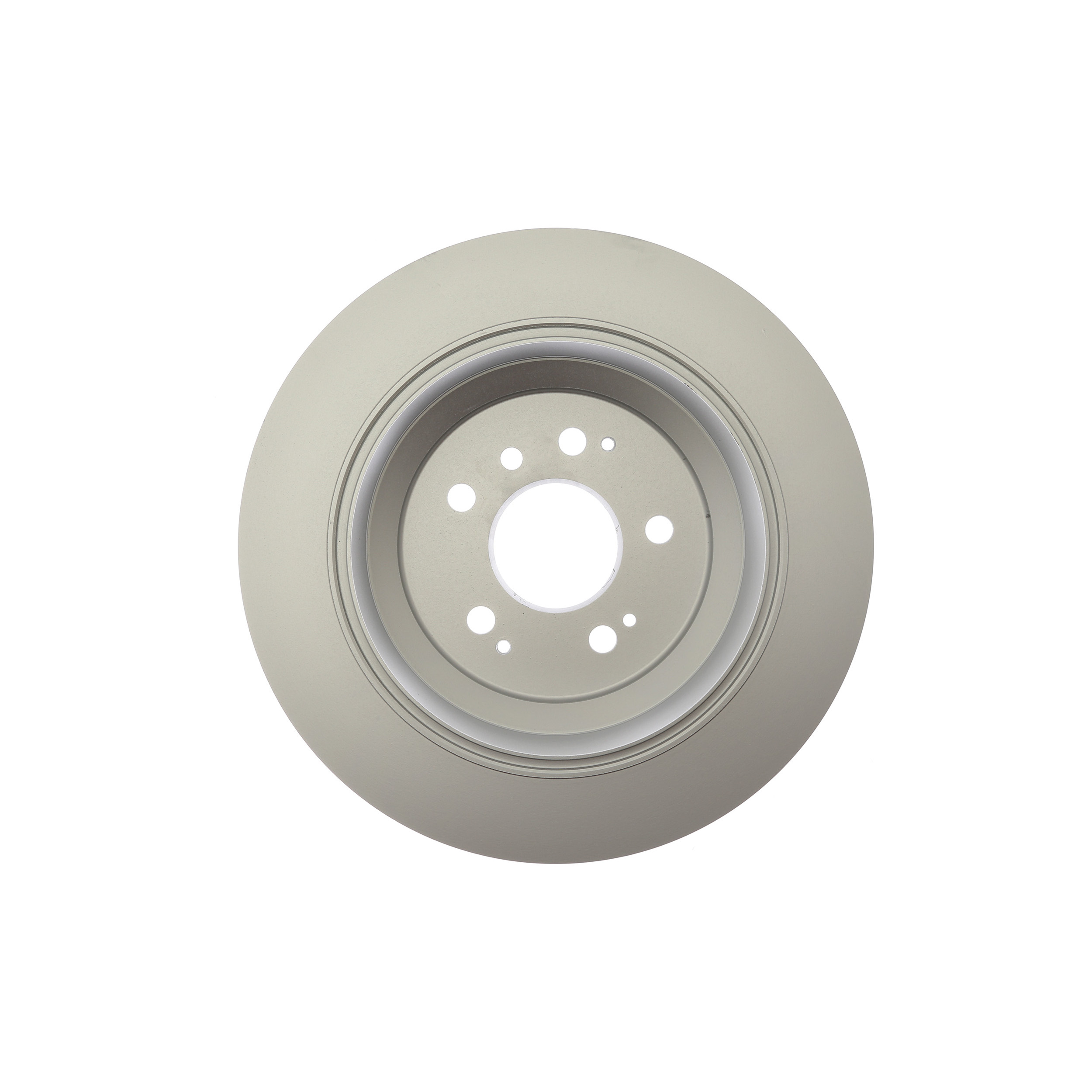 Raybestos Specialty - Truck Coated Brake Rotor
