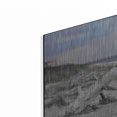 thumbnail image 2 of Luxe Metal Art 'Outer Banks Beach' by Lori Deiter, Metal Wall Art, 24"x16", 2 of 8