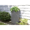 thumbnail image 7 of Good Ideas Impressions Tree Bark 90 Gallon Rain Barrel - Terra Cotta, 7 of 7