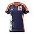 KTM Women Replica Team Tee T-Shirt Large Navy