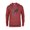 Red, variant on The Little Mermaid King Triton & Ariel Father’s Day - Pullover Hoodie for Adults - Customized-Black