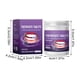 thumbnail image 3 of Pasta de dientes Pastillas de pasta portuguesa morada para blanquear los dientes Corrección de color 30 Menta (Buy 2 save 10%), 3 of 9