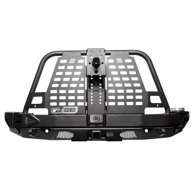 Smittybilt 77897 01 Rear Bumper Fits 18 25 Wrangler Fits/For Wrangler (Jk)