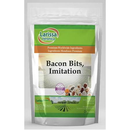 - Bacon Bits, Imitation (8 oz, ZIN: 524715) - 3-Pack