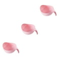 thumbnail image 2 of QualitChoice Rice Washer Bowl Professional Household Kitchen Gadget Vegetable Washing Strainer Fruit Cleaning Basket pink 3Set, 2 of 6
