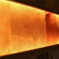 thumbnail image 4 of ALEKO SSBK05 Himalayan Pink Crystal Sauna LED Salt Brick Wall Panel - 38 inches, 4 of 7