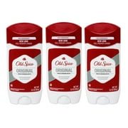 Old Spice High Endurance Anti-Perspirant & Deodorant, Original 3 oz (Pack of 3)