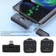 thumbnail image 4 of Micrófono Wireless Lavalier, Soporte para la Escucha de Auriculares Batería de 6 Horas Micéndico Inalmbrico Lavalier Para Grabaciód de video, 4 of 7
