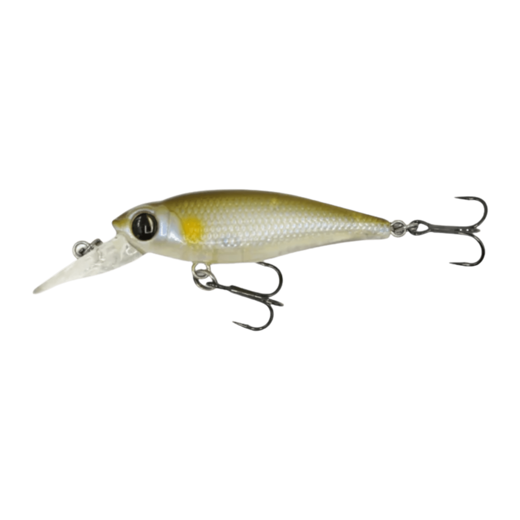 リール yoshikun Yo-Zuri DUEL Hardcore Shad Crank 0+ Surface Wake Bait Lure R1183