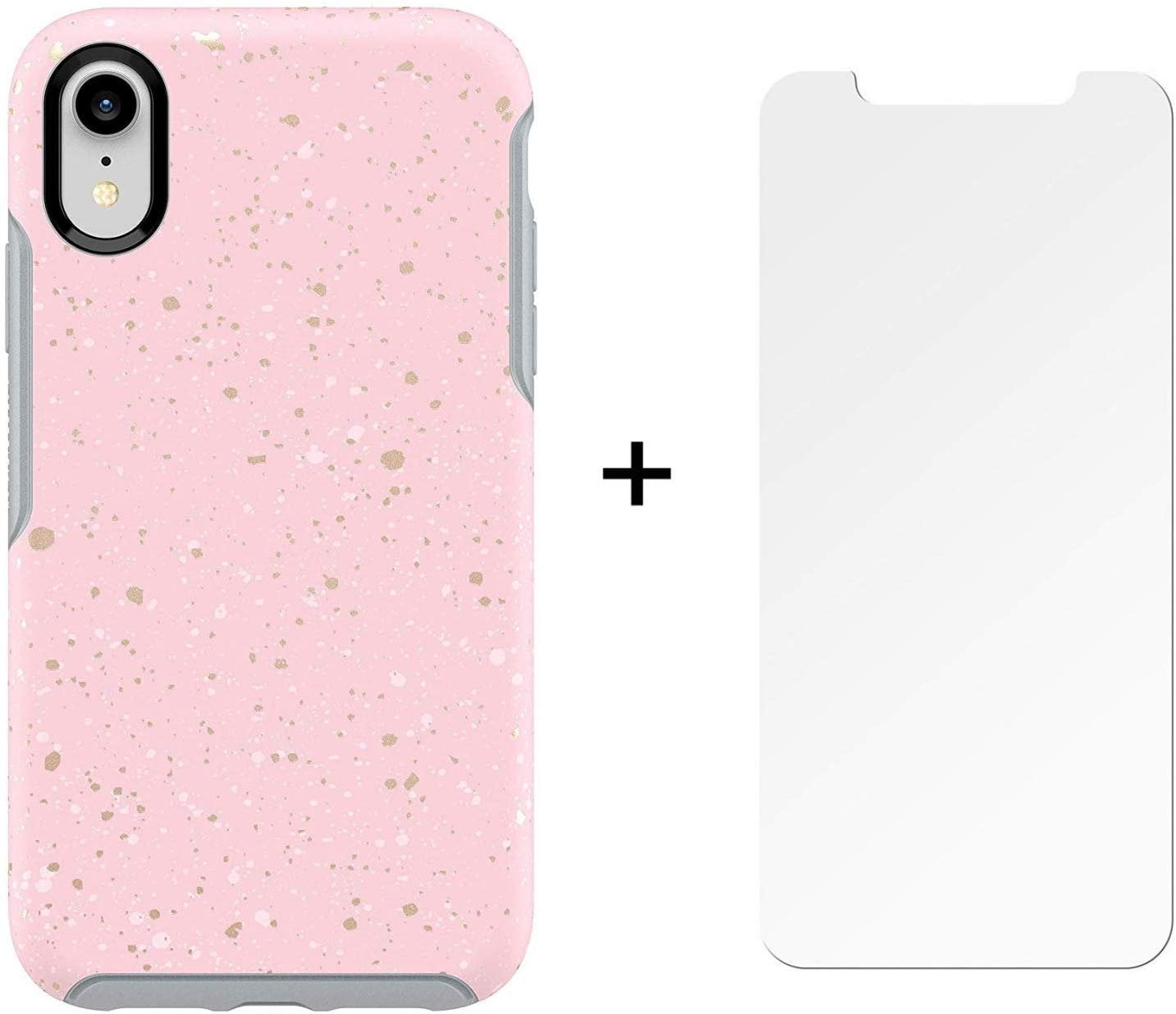 OtterBox Symmetry Series Ultra Slim Case for iPhone XR (ONLY) with