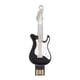 thumbnail image 1 of U Disk Durable Transmisión rápida Forma de guitarra Memory Stick Equipo de transferencia de almacenamiento móvil 64 GB, 1 of 10
