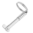 thumbnail image 2 of Accesorios de Resorte para Kayak Marino Macarena Pasador de Liberación Rápida de Acero Inoxidable, 2 of 8