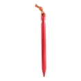 thumbnail image 3 of Tent Stakes Pegs, 18CM Metal Tent Stakes 3 Colors Strong Grasp Unique Three-sided Shape With Rope For Anchoring Camping Tents For Hiking, 3 of 8