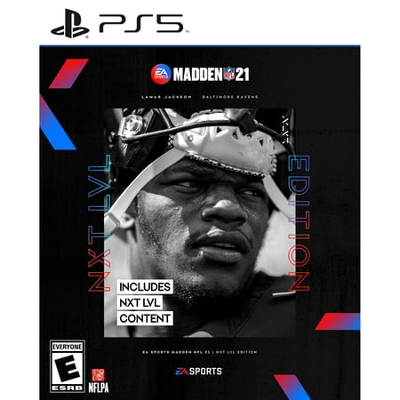 UPC: 0014633745559 | Madden NFL 21 Next Level Electronic Arts PlayStation 5