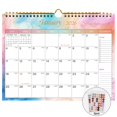 thumbnail image 1 of Calendario de pared Lbylyhxc 2026-2027 28 x 22 cm, colorido, 1 of 7