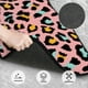 thumbnail image 3 of Fotbe Leopard Juego de 4 Tapetes para Auto con Estampado – Alfombrillas de Goma Reforzada, Diseño Antideslizante, Protección para Todo el Año – Vehículos, Autos, Camionetas y SUVs, 3 of 7