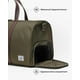 thumbnail image 4 of Bolsa de lona Herschel Supply Co. Novela Ivy Green, 4 of 6