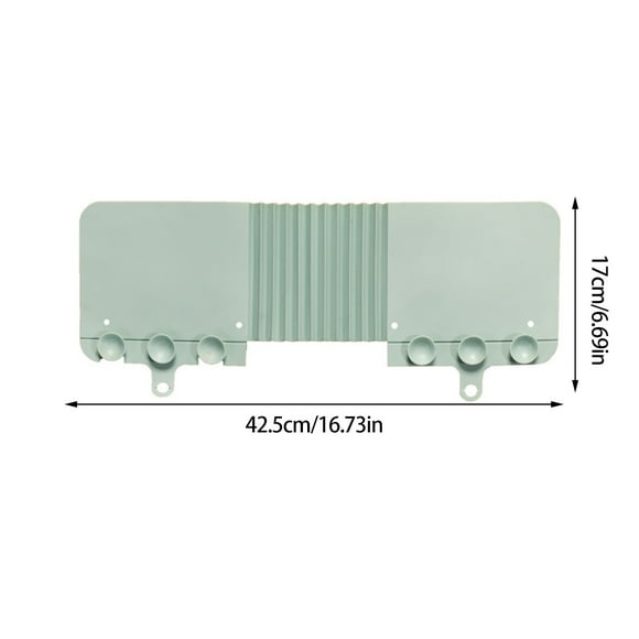 Sink Splash Guard Foldable Anti Splash Guard Board Water Flap Splash Kitchen Tool For Water Washing