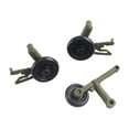thumbnail image 3 of RC Airplane Landing Gear Piezas de Repuesto Profesional para WLTOYS K170 RC Toy, 3 of 9