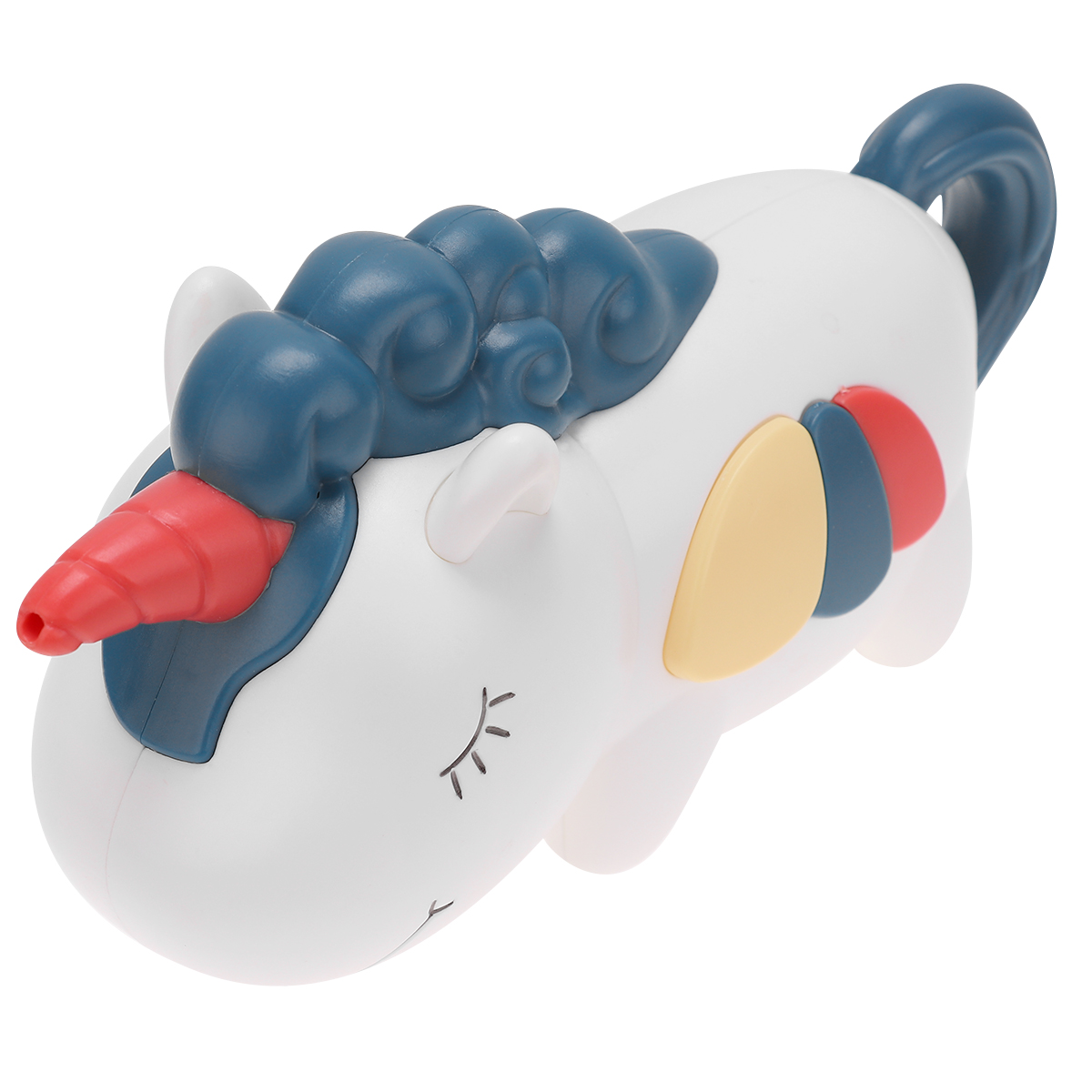 NUOLUX 1PC Cartoon Unicorn Water Shooter Toy Outdoor Water Spraying Toy