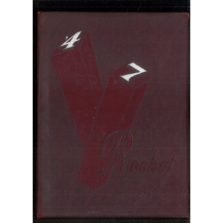(Custom Reprint) Yearbook: 1947 Rockingham High School - Rocket Yearbook (Rockingham, NC)
