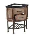 thumbnail image 3 of Southern Enterprises Bainbridge Corner Single Bathroom Vanity, 3 of 6